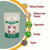 Instant Soup Powder